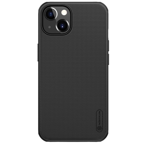 „Nillkin“ Frosted Shield Pro kaaned - must (iPhone 13)