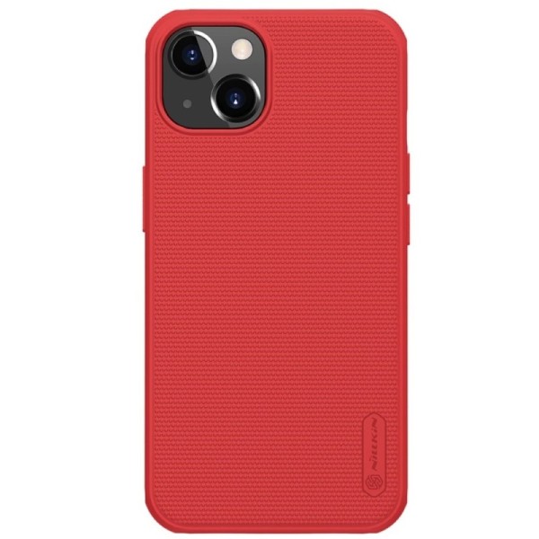 „Nillkin“ Frosted Shield Pro kaaned - punane (iPhone 13)