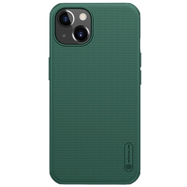 „Nillkin“ Frosted Shield Pro kaaned - roheline (iPhone 13)