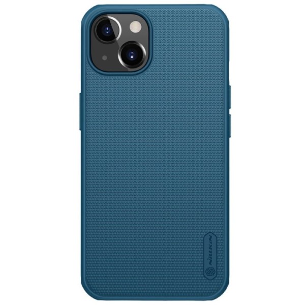 „Nillkin“ Frosted Shield Pro kaaned - sinine (iPhone 13)