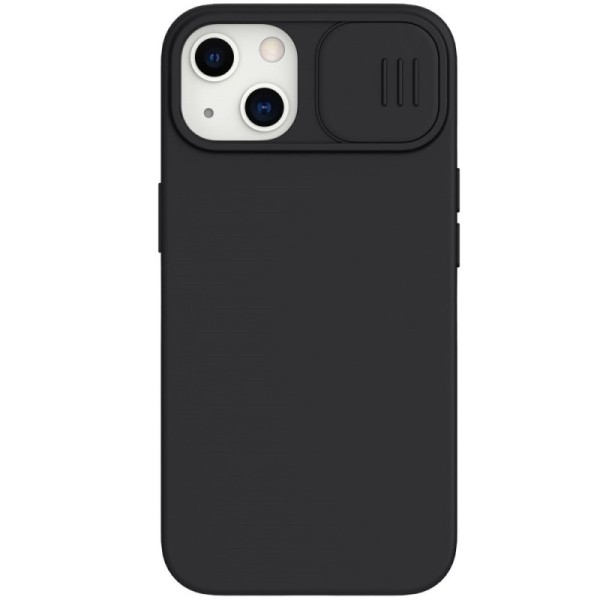 „Nillkin“ CamShield MagSafe kaaned - must (iPhone 13)