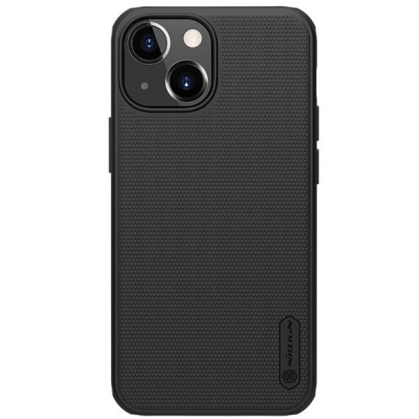 „Nillkin“ Frosted Shield Pro kaaned - must (iPhone 13 Mini)