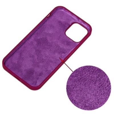 Apple iPhone 13 Pro Shell kieto silikono TPU bordo dėklas - nugarėlė | Priedai.lt