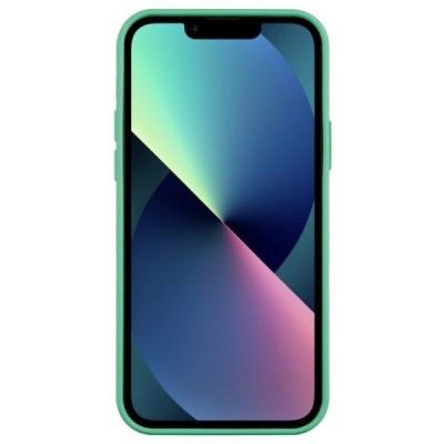 Apple iPhone 13 Shell kieto silikono TPU mėtinis dėklas - nugarėlė | Priedai.lt