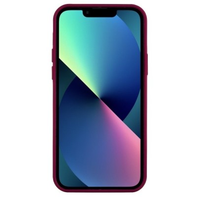 Apple iPhone 13 Mini Shell kieto silikono TPU bordo dėklas - nugarėlė | Priedai.lt