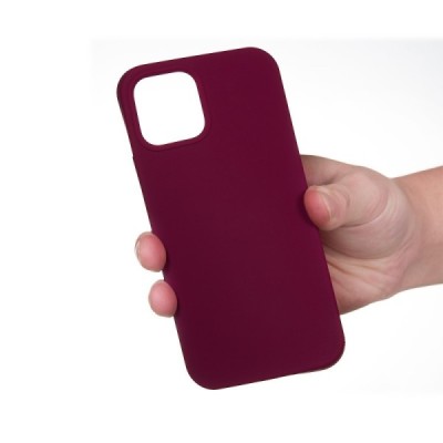Apple iPhone 13 Mini Shell kieto silikono TPU bordo dėklas - nugarėlė | Priedai.lt