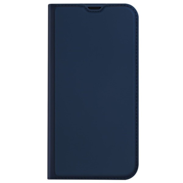 „Dux Ducis“ Skin tahke kaaned - tumesinine (iPhone 13 Pro)