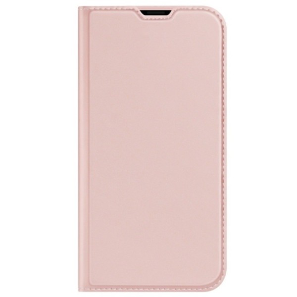 „Dux Ducis“ Skin tahke kaaned - roosa (iPhone 13 Pro)