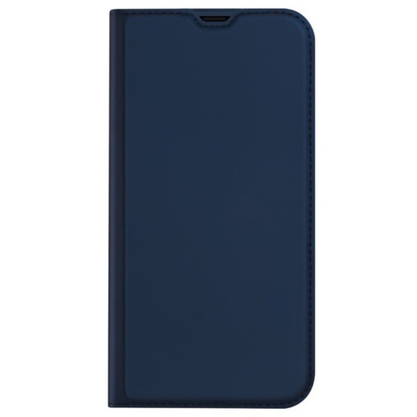 „Dux Ducis“ Skin tahke kaaned - tumesinine (iPhone 13)