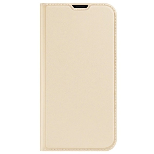„Dux Ducis“ Skin tahke kaaned - kuldne (iPhone 13)