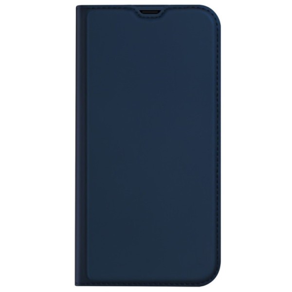 „Dux Ducis“ Skin tahke kaaned - tumesinine (iPhone 13 Mini)
