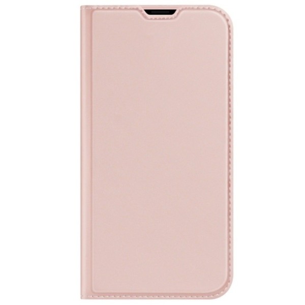 „Dux Ducis“ Skin tahke kaaned - roosa (iPhone 13 Mini)