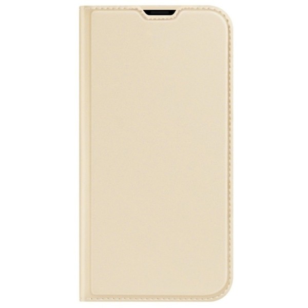 „Dux Ducis“ Skin tahke kaaned - kuldne (iPhone 13 Mini)