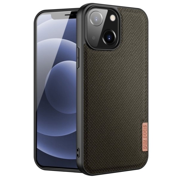 „Dux Ducis“ Fino kaaned - roheline (iPhone 13)