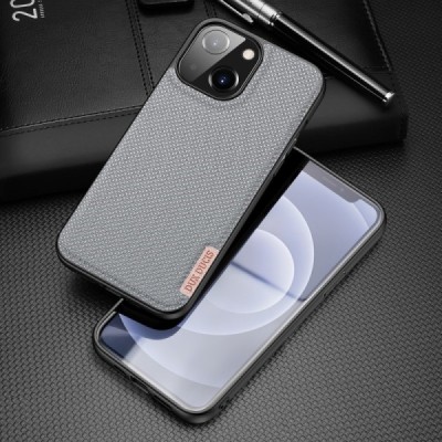 Apple iPhone 13 „Dux Ducis“ Fino pilkas dėklas - nugarėlė | Priedai.lt