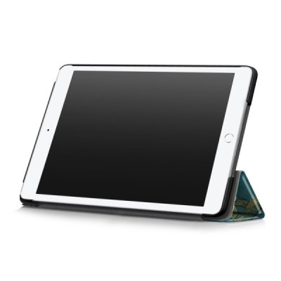 Apple iPad 10.2" (2019, 2020, 2021) atverčiamas spalvotas „Sakura“ dėklas - knygutė | Priedai.lt