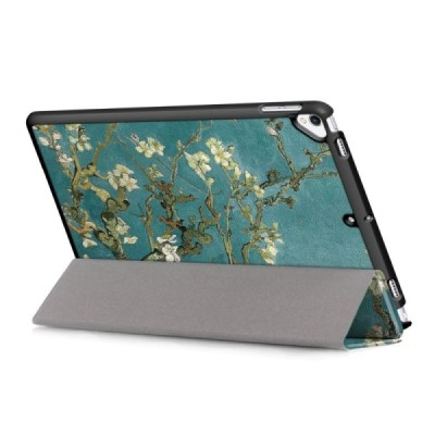 Apple iPad 10.2" (2019, 2020, 2021) atverčiamas spalvotas „Sakura“ dėklas - knygutė | Priedai.lt