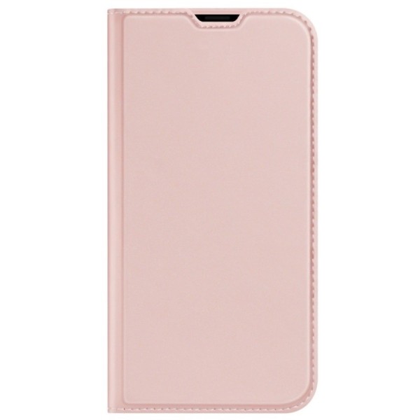 „Dux Ducis“ Skin tahke kaaned - roosa (iPhone 13 Pro Max)