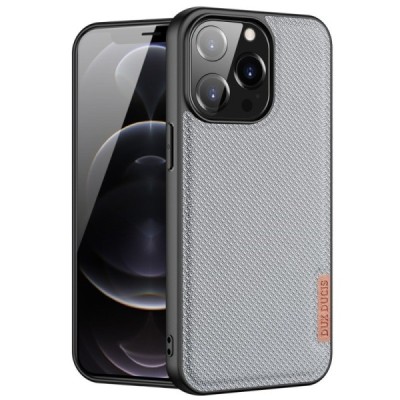 Apple iPhone 13 Pro „Dux Ducis“ Fino pilkas dėklas - nugarėlė | Priedai.lt