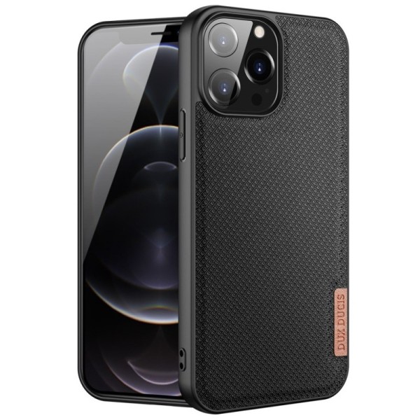 „Dux Ducis“ Fino kaaned - must (iPhone 13 Pro Max)