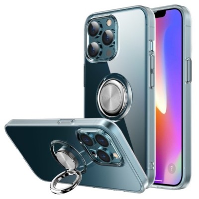 Apple iPhone 13 Pro Max „Sheet“ Kickstand (TPU) dėklas - nugarėlė | Priedai.lt