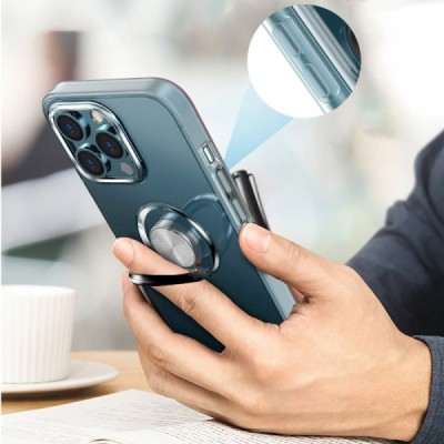 Apple iPhone 13 Pro Max „Sheet“ Kickstand (TPU) dėklas - nugarėlė | Priedai.lt