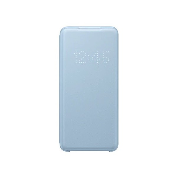 „Samsung“ Smart Led View Cover tahke kaaned - helesinine (Galaxy S20)
