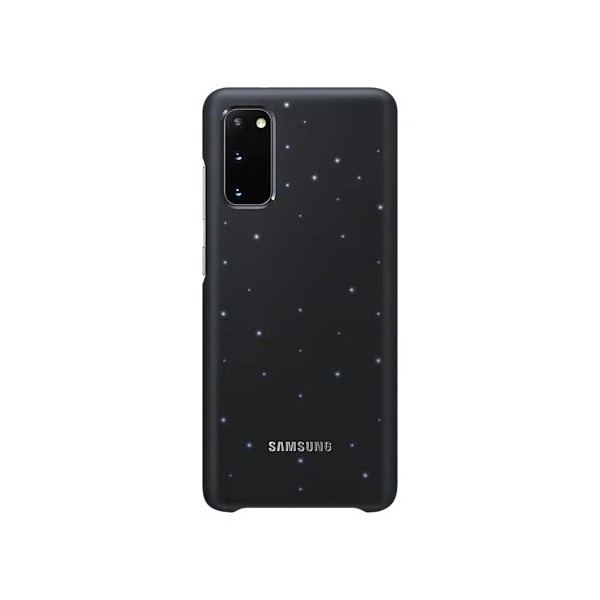 „Samsung“ Smart Led Cover kaaned - must (Galaxy S20)