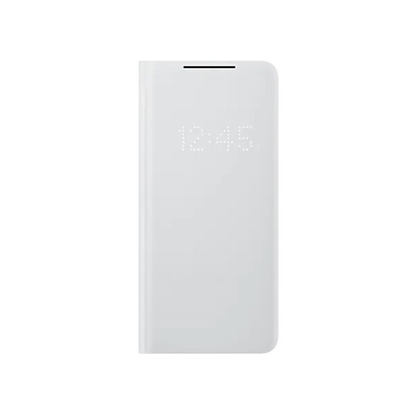 „Samsung“ Smart Led View Cover tahke kaaned - Kergelt hall (Galaxy S21 Ultra)