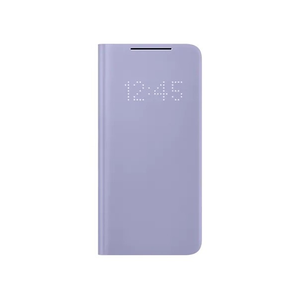 „Samsung“ Smart Led View Cover tahke kaaned - lilla (Galaxy S21)