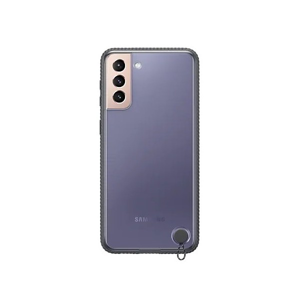 „Samsung“ Clear Protective Cover kaaned - hall (Galaxy S21+)