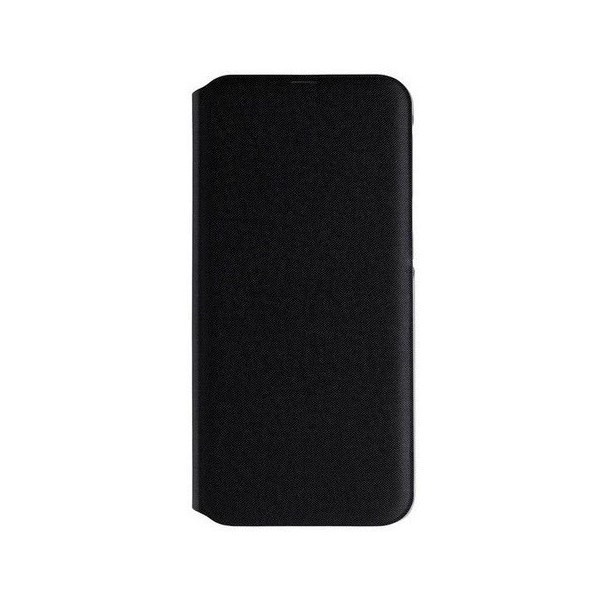 „Samsung“ Wallet Cover tahke kaaned - must (Galaxy A40)