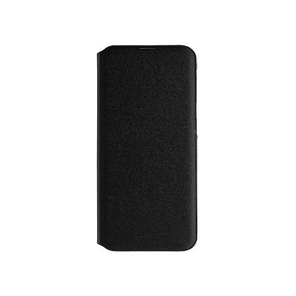 „Samsung“ Wallet Cover tahke kaaned - must (Galaxy A20e)