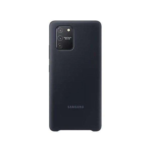 „Samsung“ Silicone Cover kaaned - must (Galaxy S10 Lite)