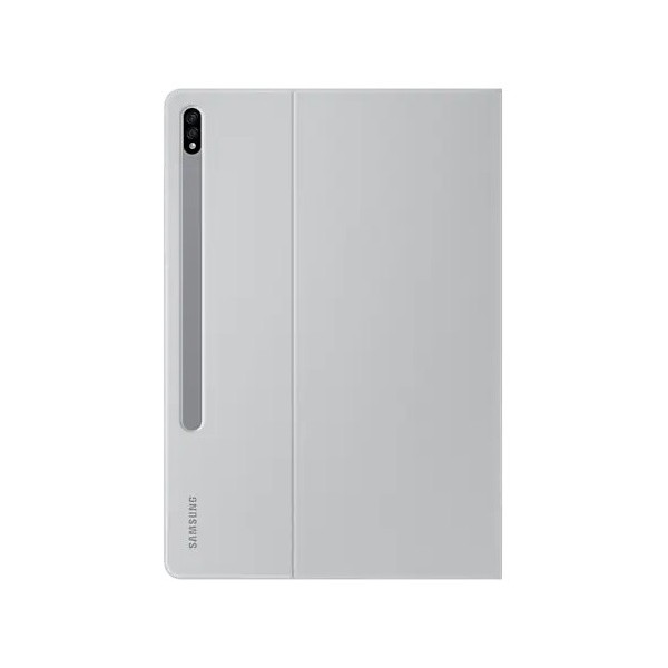 „Samsung“ Book Cover tahke kaaned - hall (Galaxy Tab S7 FE 12.4" / S7+ 12.4" / S8+ 12.4")
