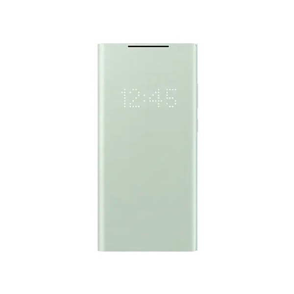 „Samsung“ Smart Led View Cover tahke kaaned - piparmünt (Galaxy Note 20)