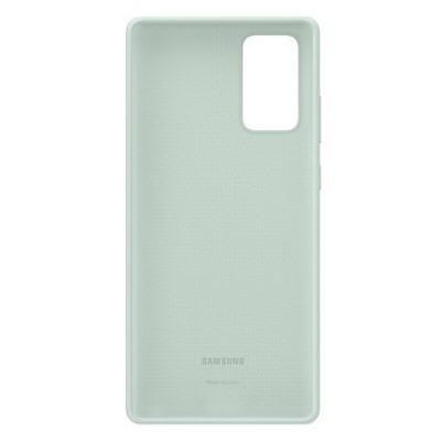 Samsung Galaxy Note 20 (N980F) „Samsung“ Silicone Cover kieto silikono mėtinis dėklas | Priedai.lt