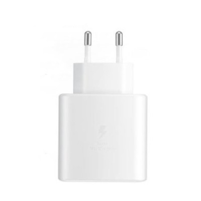Originalus „Samsung“ PD Charger 65W EP-TA865 įkroviklis - baltas | Priedai.lt