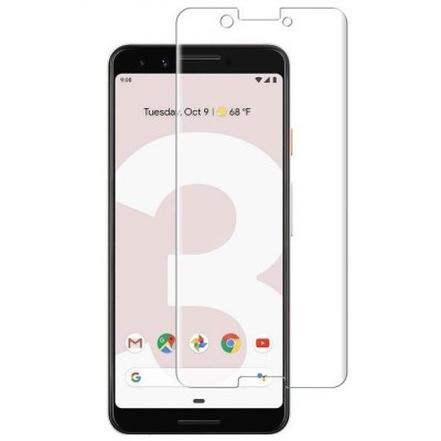 Google Pixel 3 tempered Glass apsauginis ekrano stiklas 0.3 mm | Priedai.lt