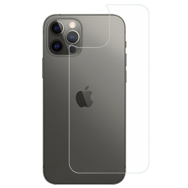 „Premium“ kaitsev tagaklaas 0.3 mm (iPhone 12 Pro Max)