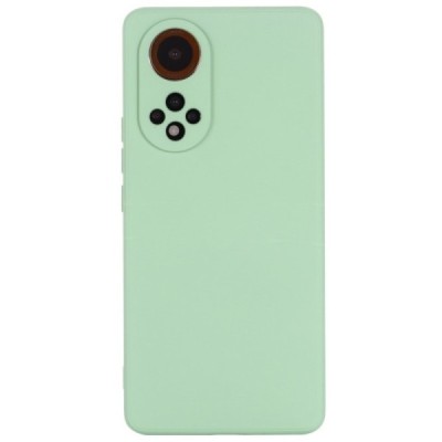 Huawei Honor 50 (Nova 9) Shell kieto silikono (TPU) dėklas žalias - nugarėlė | Priedai.lt