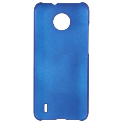 Nokia C10, C20 plastikinis mėlynas dėklas (nugarėlė) | Priedai.lt
