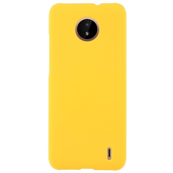 Plastikust kaaned - kollane (Nokia C10 / C20)