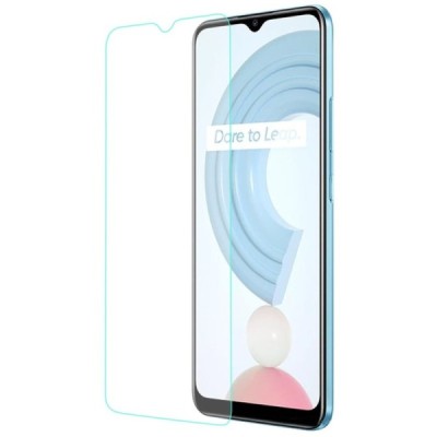 Realme C21 (C20) tempered Glass apsauginis ekrano stiklas 0.3 mm | Priedai.lt