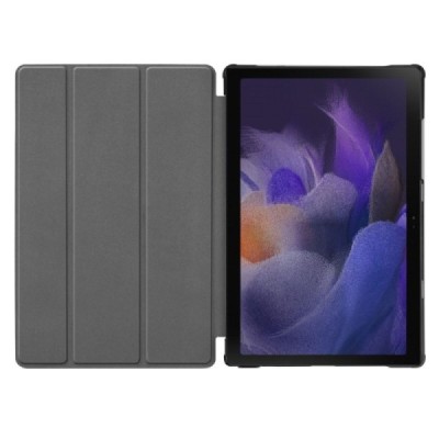 Samsung Galaxy Tab A8 10.5 2021 (X200, X205) atverčiamas spalvotas „Sakura“ dėklas - knygutė | Priedai.lt