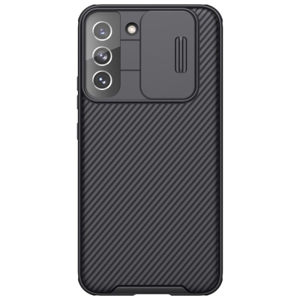 „Nillkin“ CamShield kaaned - must (Galaxy S22 5G)