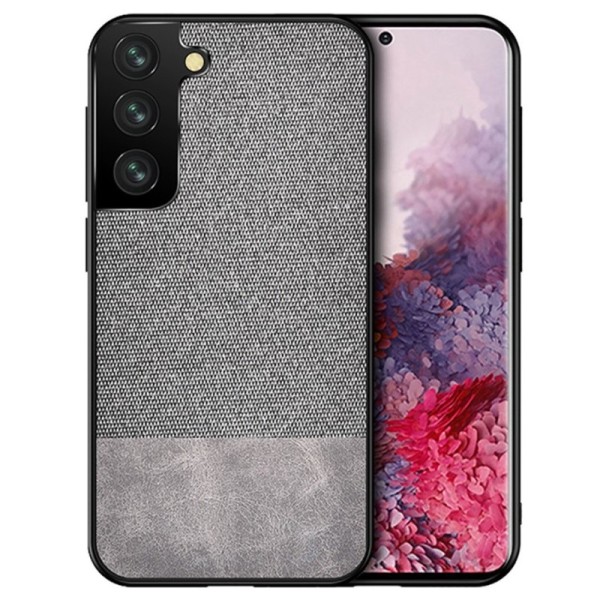 „Bi-Color“ Splicing kaaned - hall (Galaxy S21 FE 5G)