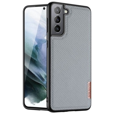 Samsung Galaxy S21 FE (Fan Edition) 5G „Dux Ducis“ Fino pilkas dėklas - nugarėlė | Priedai.lt