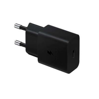 Originalus „Samsung“ PD Fast Charging 15W EP-T1510 įkroviklis - juodas | Priedai.lt