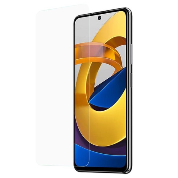 „Calans“ Tempered Glass (mittetäielik katvus) kaitsev ekraaniklaas 0.3 mm (Poco M4 Pro 5G / Redmi Note 11 5G)